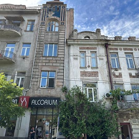 Apartamento Salalak Tiflis Exterior foto