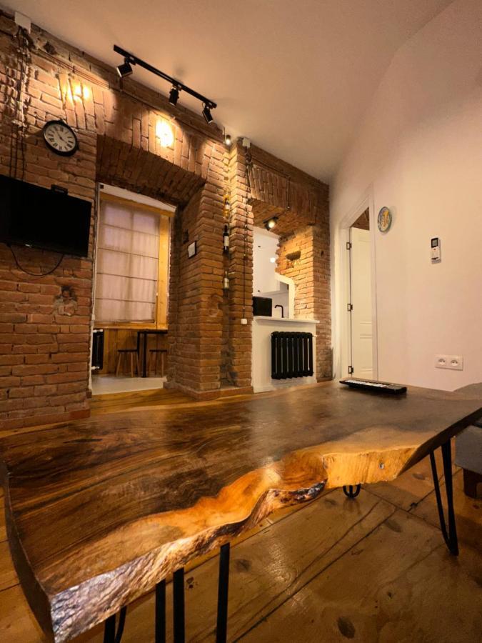 Apartamento Salalak Tiflis Exterior foto