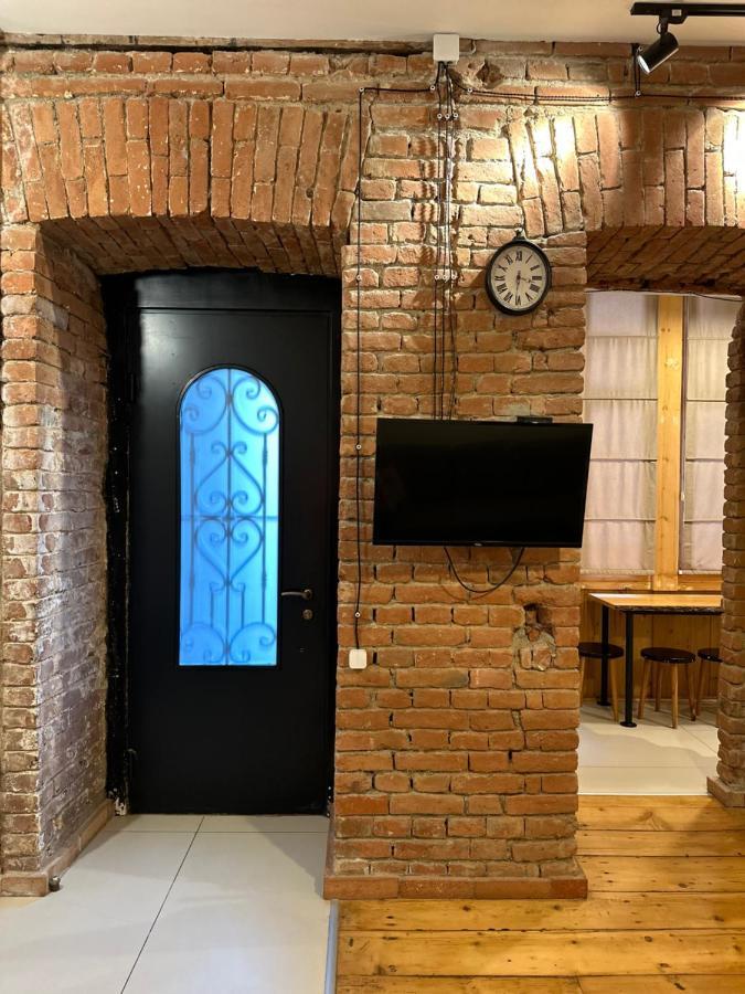 Apartamento Salalak Tiflis Exterior foto