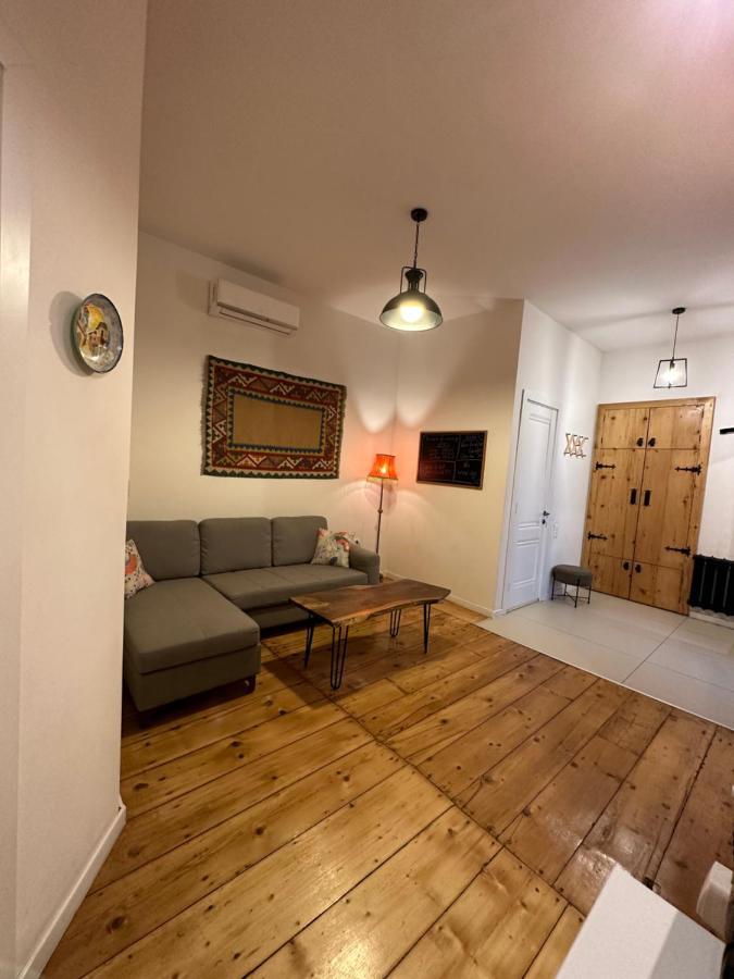 Apartamento Salalak Tiflis Exterior foto