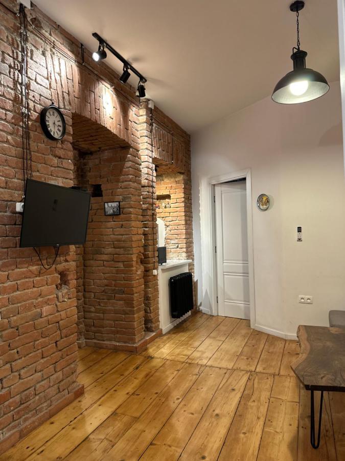 Apartamento Salalak Tiflis Exterior foto