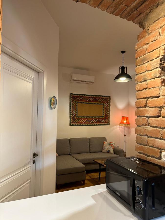 Apartamento Salalak Tiflis Exterior foto