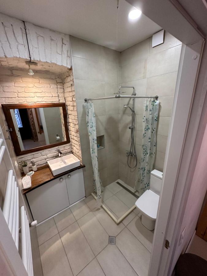 Apartamento Salalak Tiflis Exterior foto