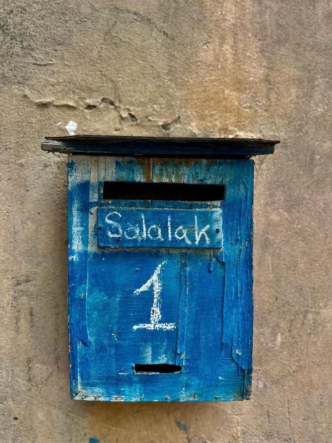 Apartamento Salalak Tiflis Exterior foto