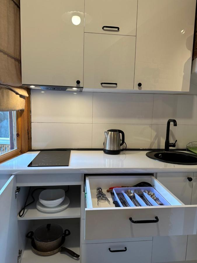 Apartamento Salalak Tiflis Exterior foto